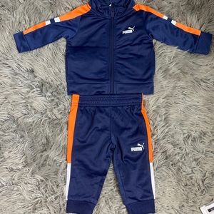 Baby Puma Set
